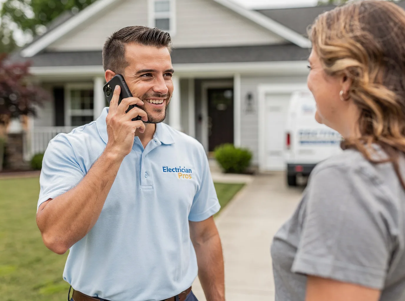 Electrician Mer Rouge, LA FAQs